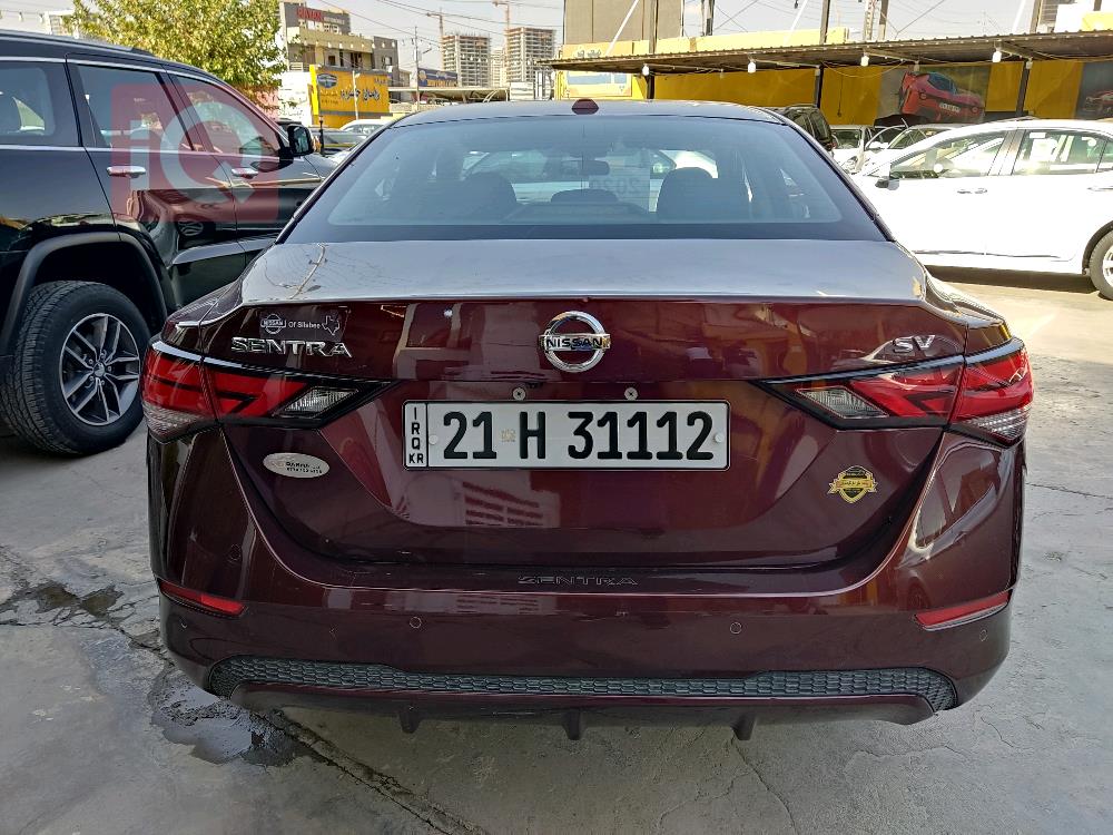 نيسان سنترا